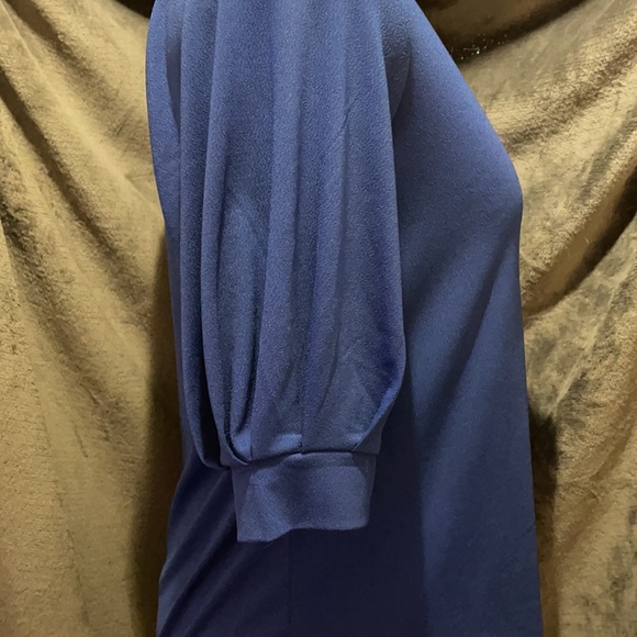 Boatneck Blouse - Picture 3 of 3